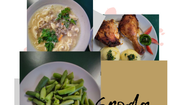  Zapraszamy na obiadek 🍽️🍴